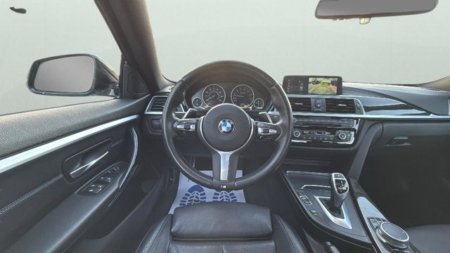 2018 BMW 4 Series 430i Gran Coupe
