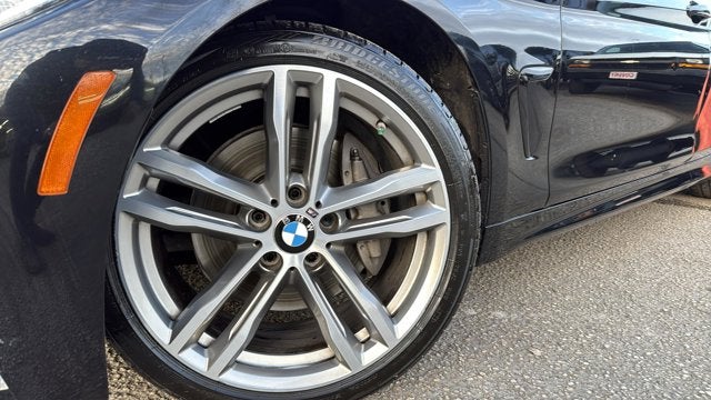 2018 BMW 4 Series 430i Gran Coupe