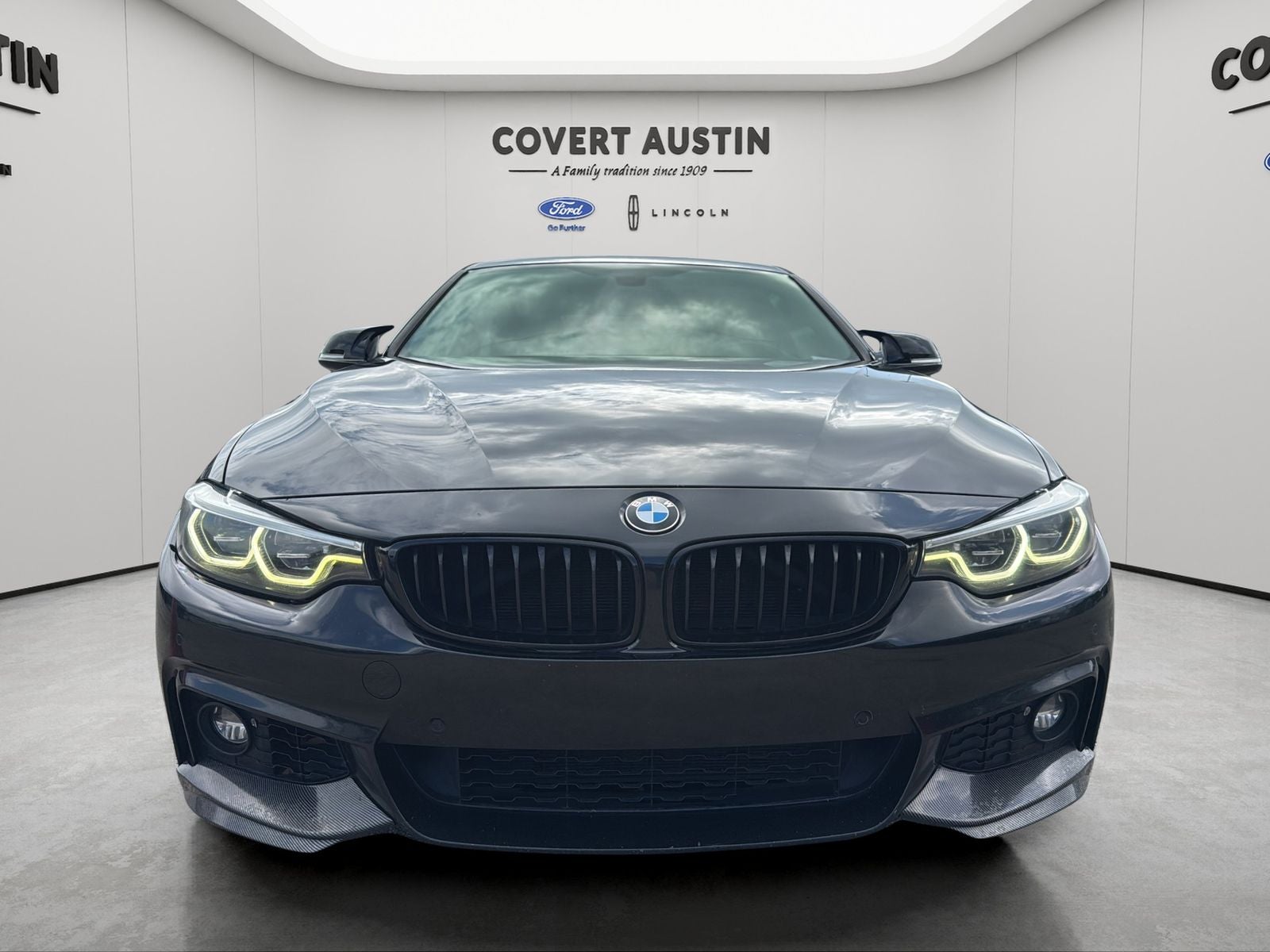2019 BMW 4 Series 440i