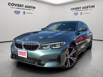 2021 BMW 3 Series 330i xDrive