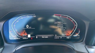 2021 BMW 3 Series 330i xDrive