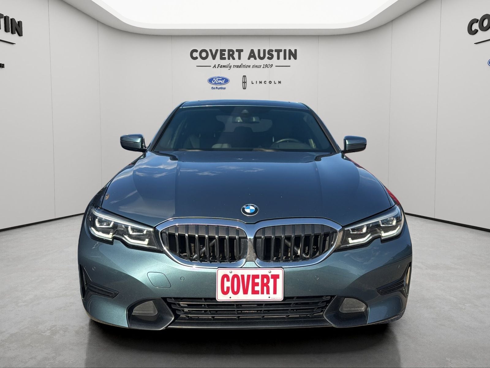 2021 BMW 3 Series 330i xDrive