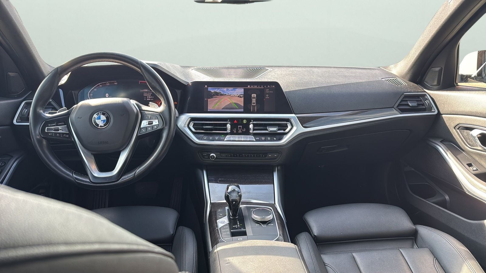 2019 BMW 3 Series 330i xDrive