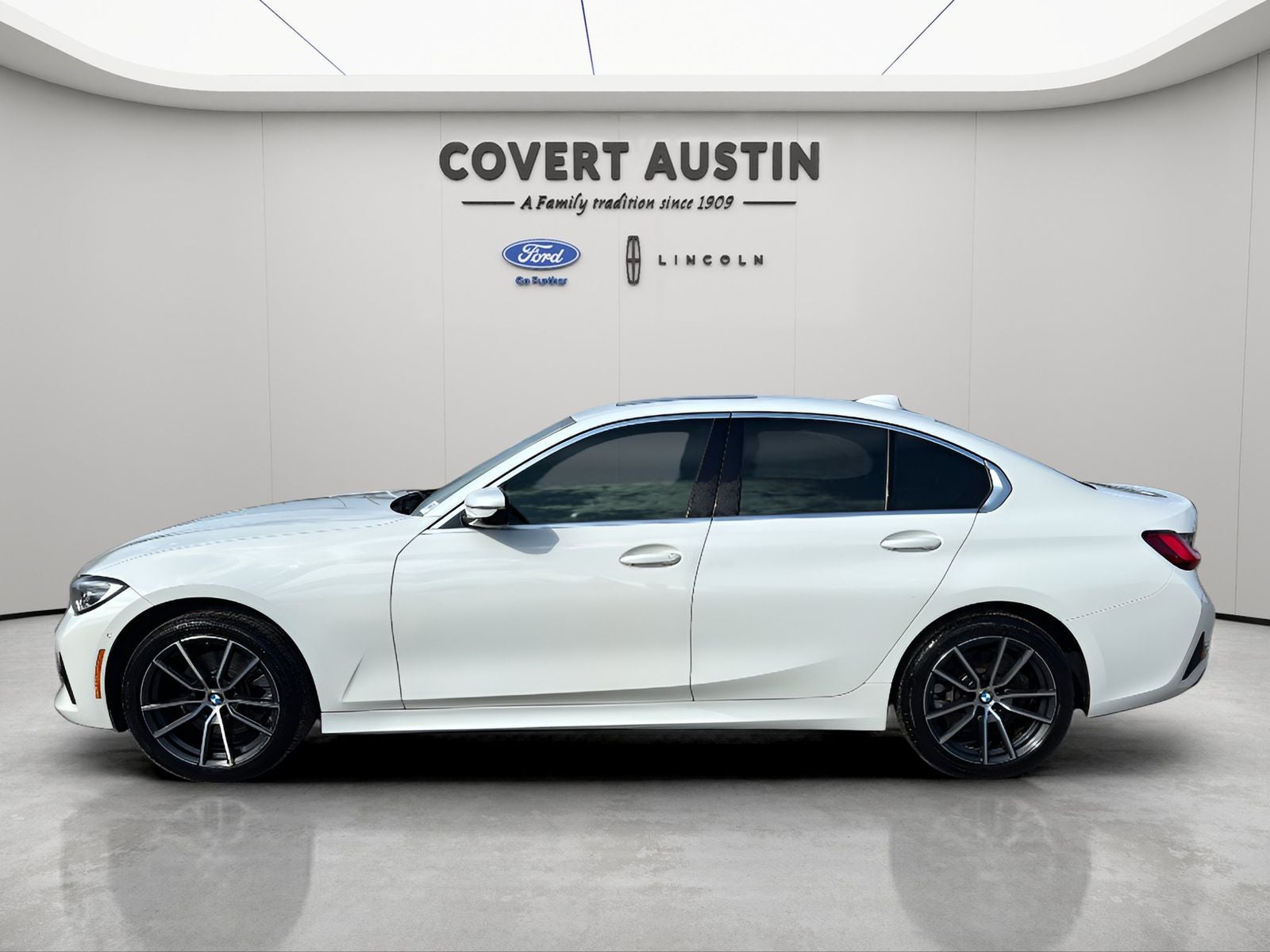 2019 BMW 3 Series 330i xDrive