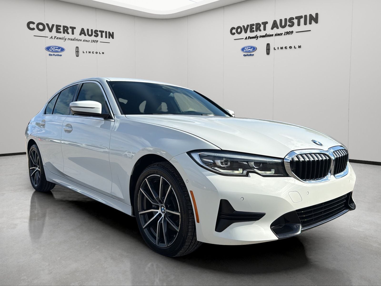 2019 BMW 3 Series 330i xDrive