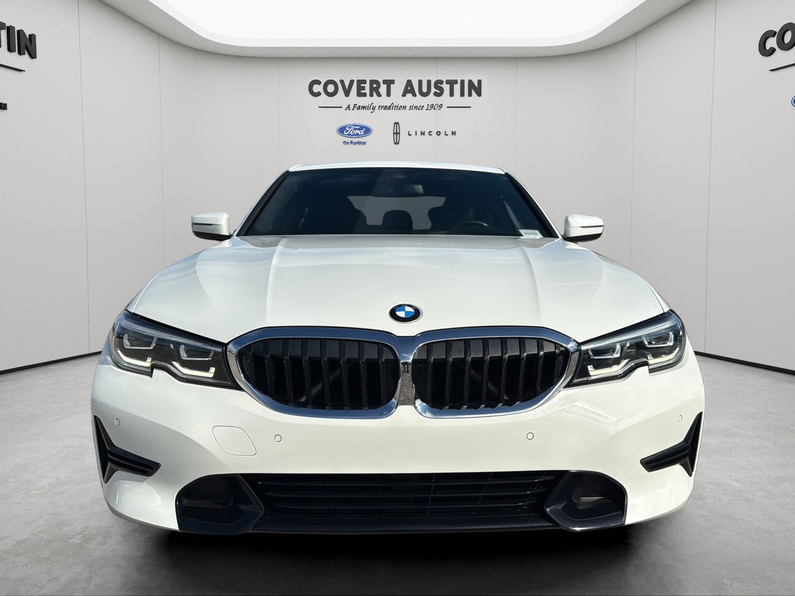 2019 BMW 3 Series 330i xDrive