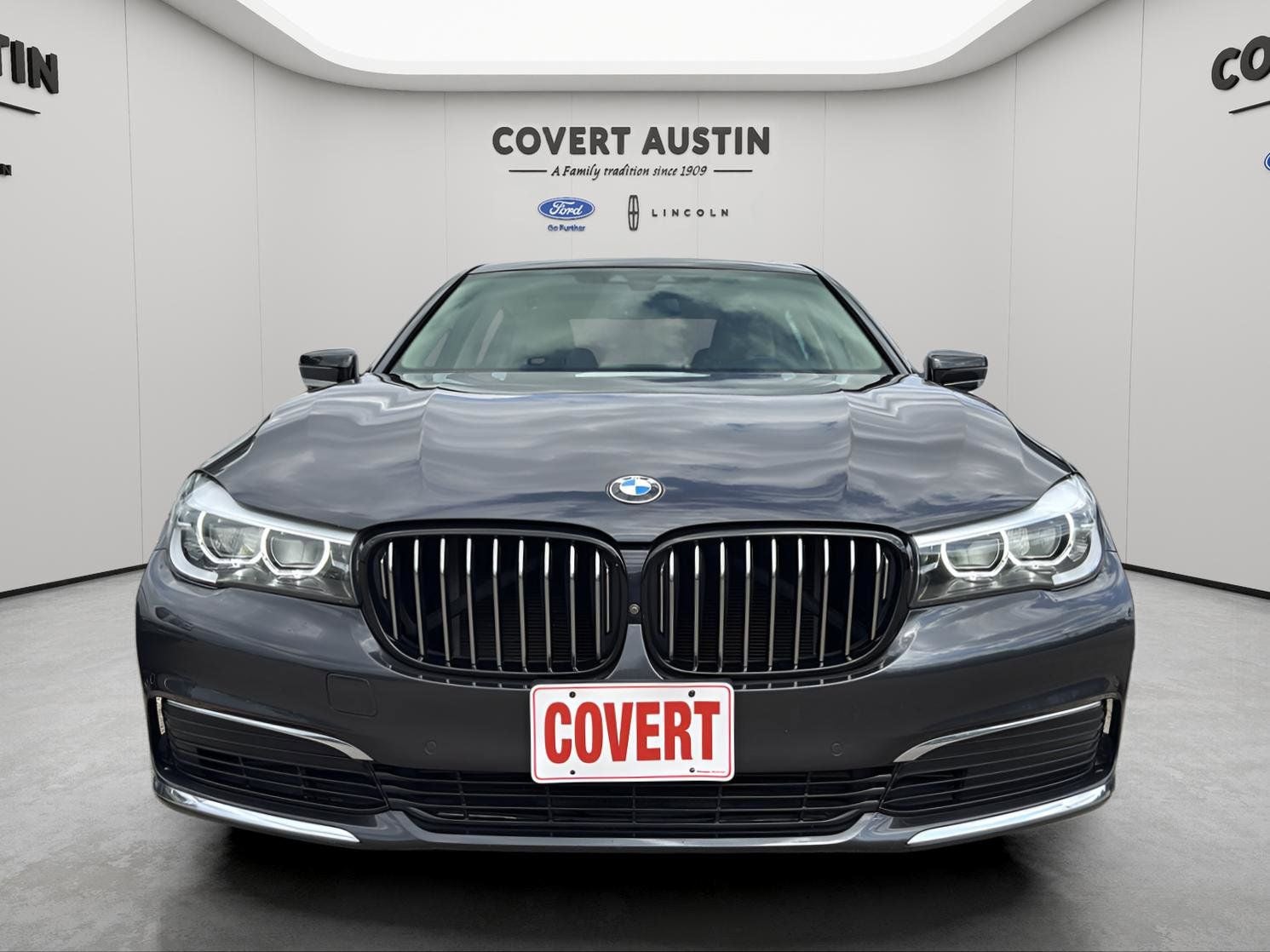 2019 BMW 7 Series 740i