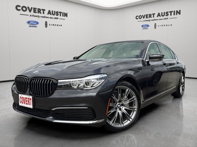 2019 BMW 7 Series 740i