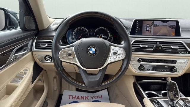 2019 BMW 7 Series 740i