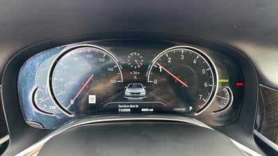 2019 BMW 7 Series 740i