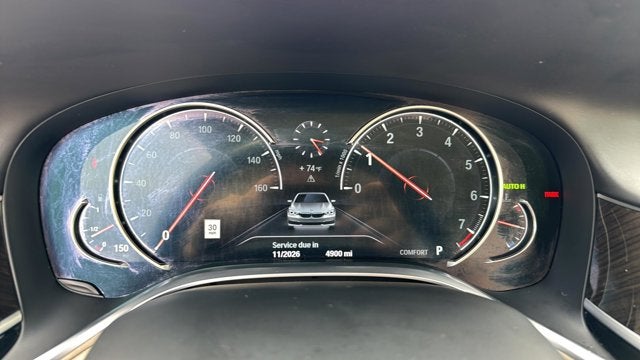 2019 BMW 7 Series 740i