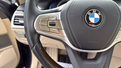 2019 BMW 7 Series 740i