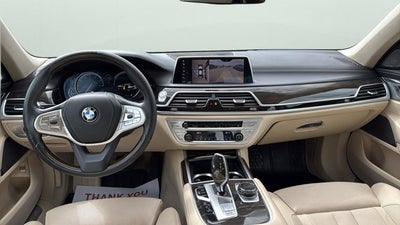 2019 BMW 7 Series 740i