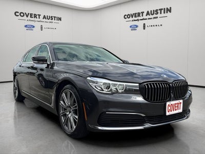 2019 BMW 7 Series 740i