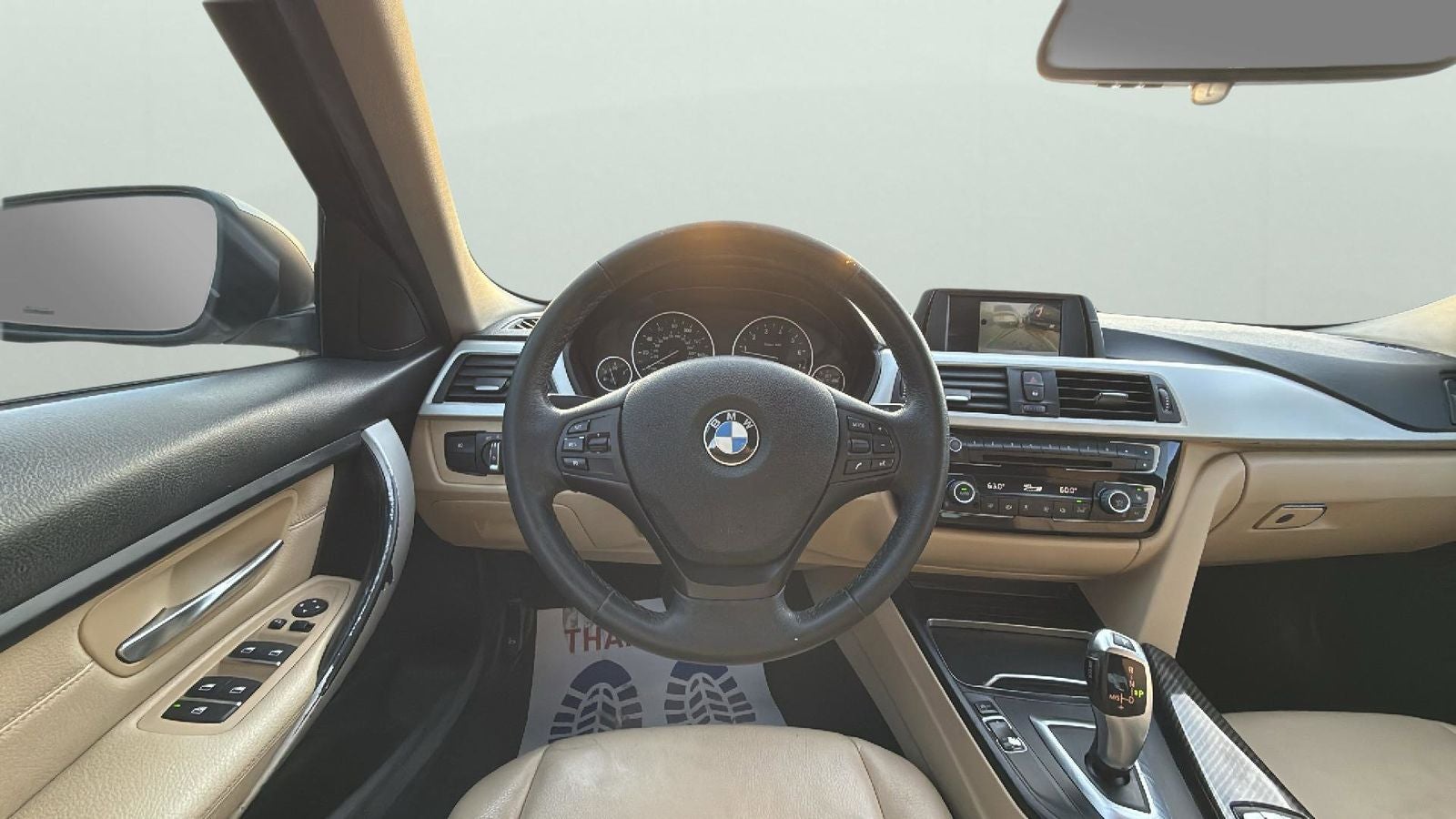 2018 BMW 3 Series 320i