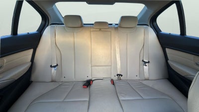 2018 BMW 3 Series 320i