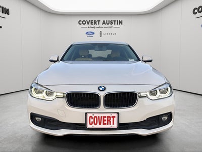 2018 BMW 3 Series 320i