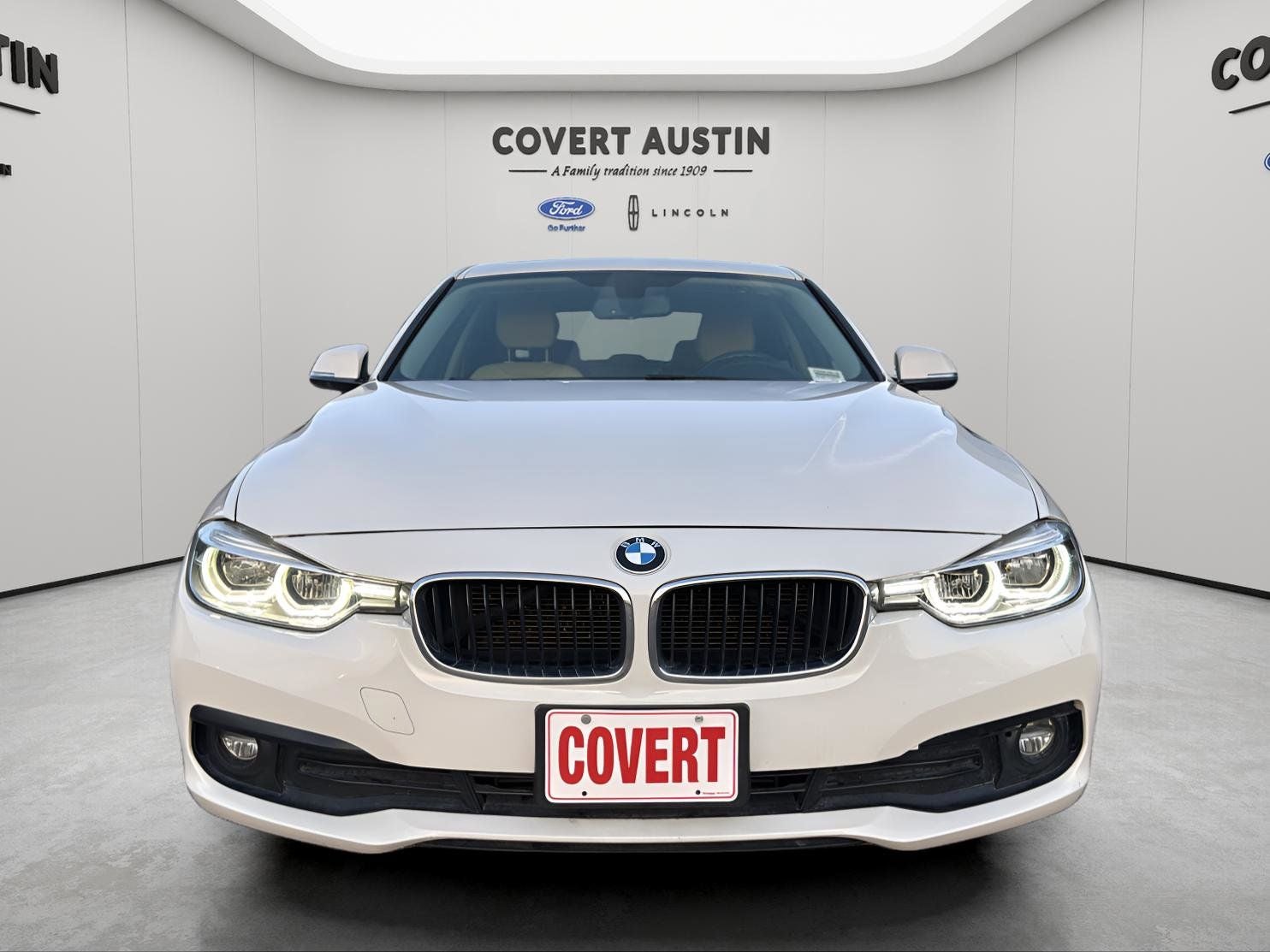 2018 BMW 3 Series 320i