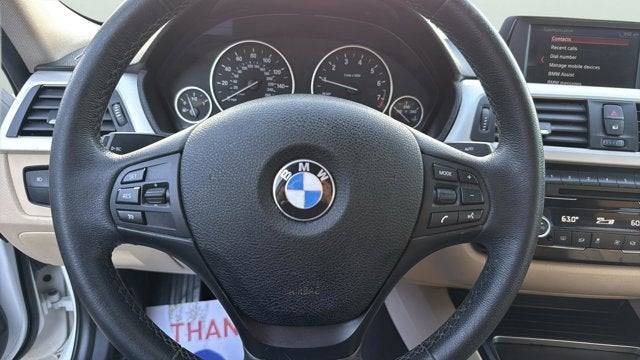 2018 BMW 3 Series 320i