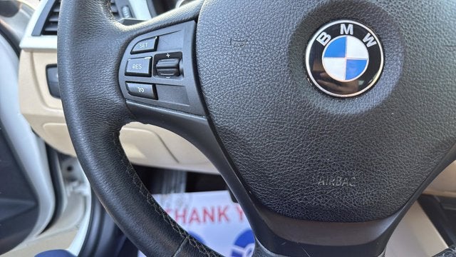 2018 BMW 3 Series 320i