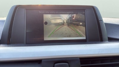 2018 BMW 3 Series 320i