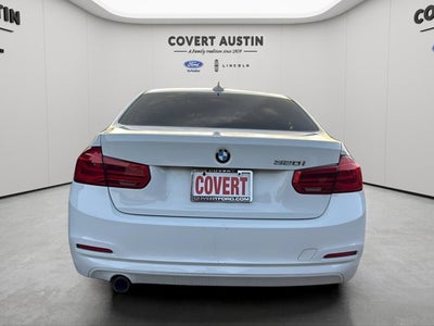 2018 BMW 3 Series 320i