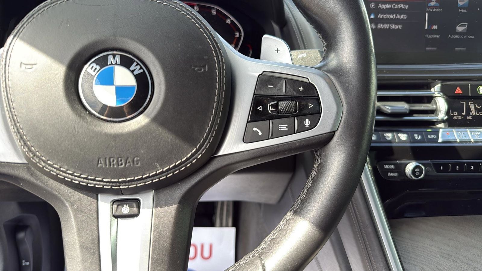 2020 BMW 8 Series M850i xDrive