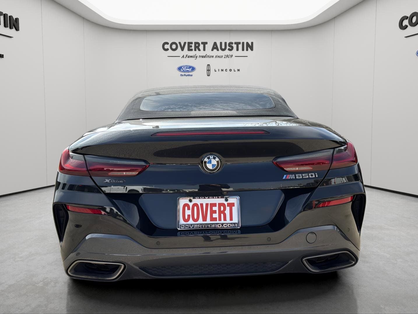 2020 BMW 8 Series M850i xDrive