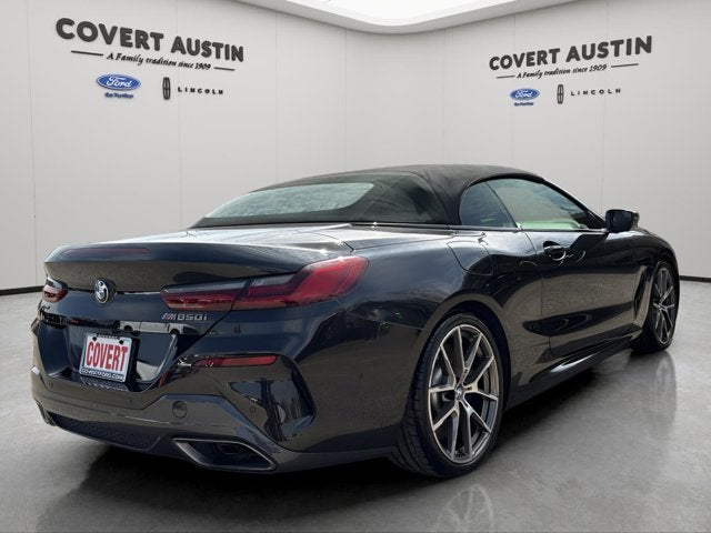 2020 BMW 8 Series M850i xDrive