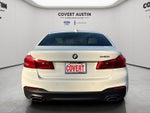 2019 BMW 5 Series 540i