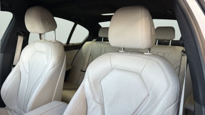 2019 BMW 5 Series 540i