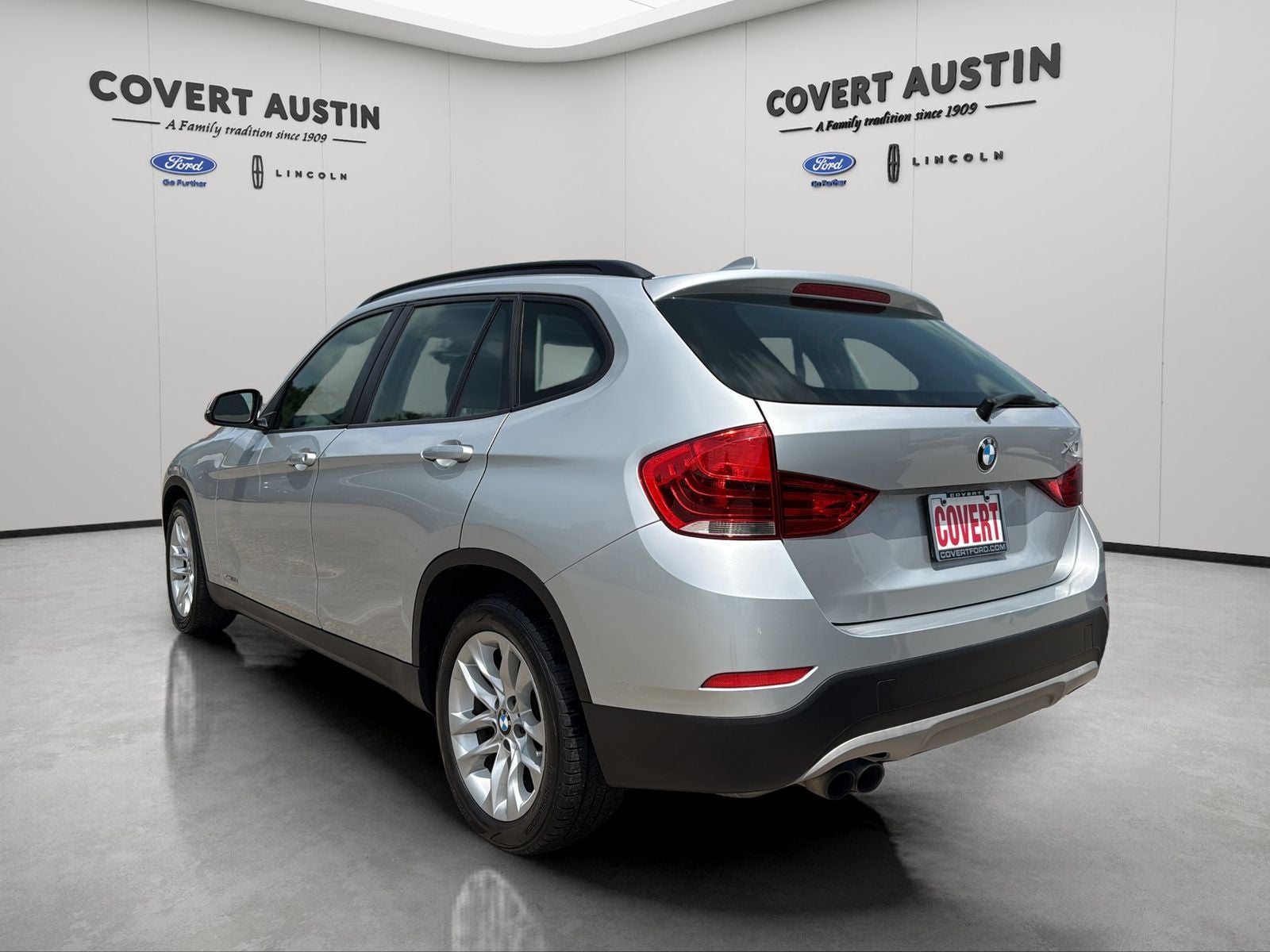 2015 BMW X1 xDrive28i