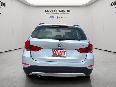 2015 BMW X1 xDrive28i