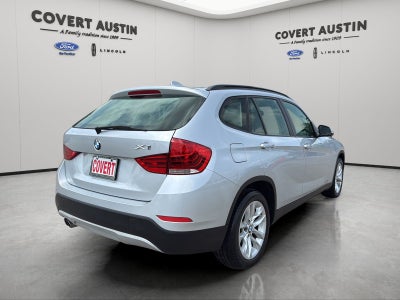 2015 BMW X1 xDrive28i