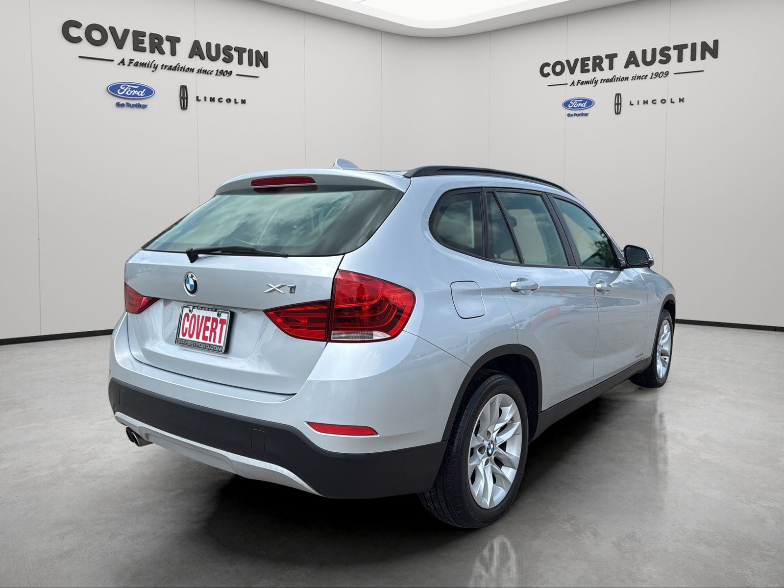 2015 BMW X1 xDrive28i
