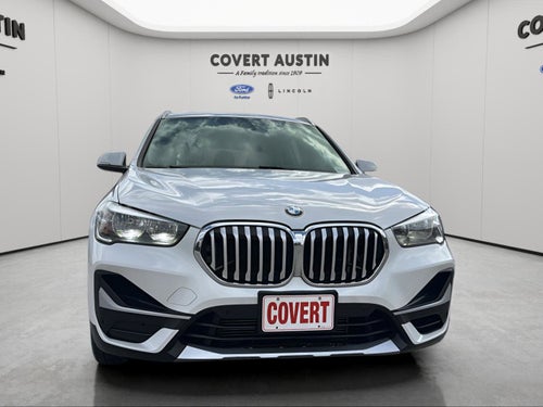 2021 BMW X1 sDrive28i