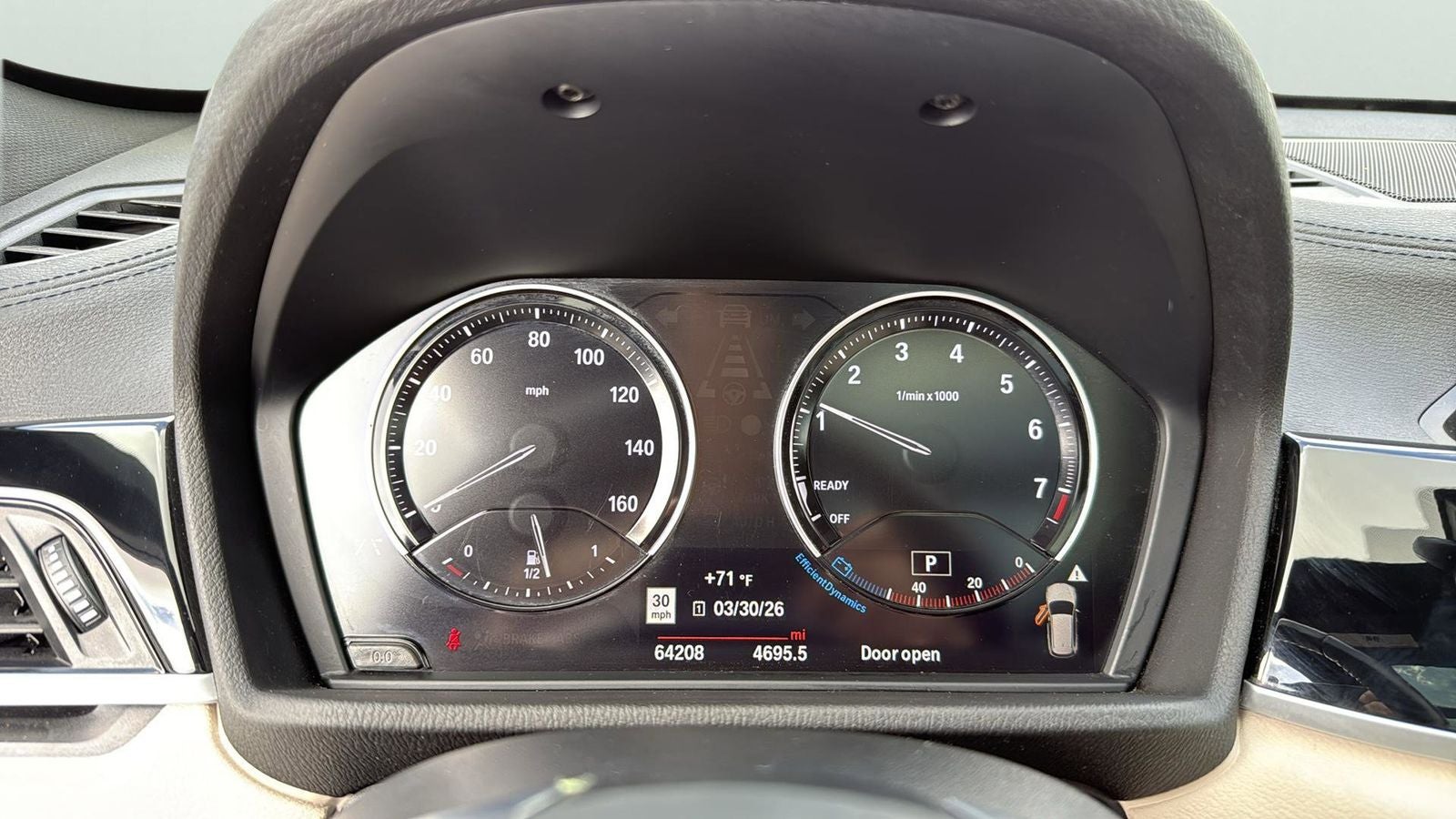 2021 BMW X1 sDrive28i