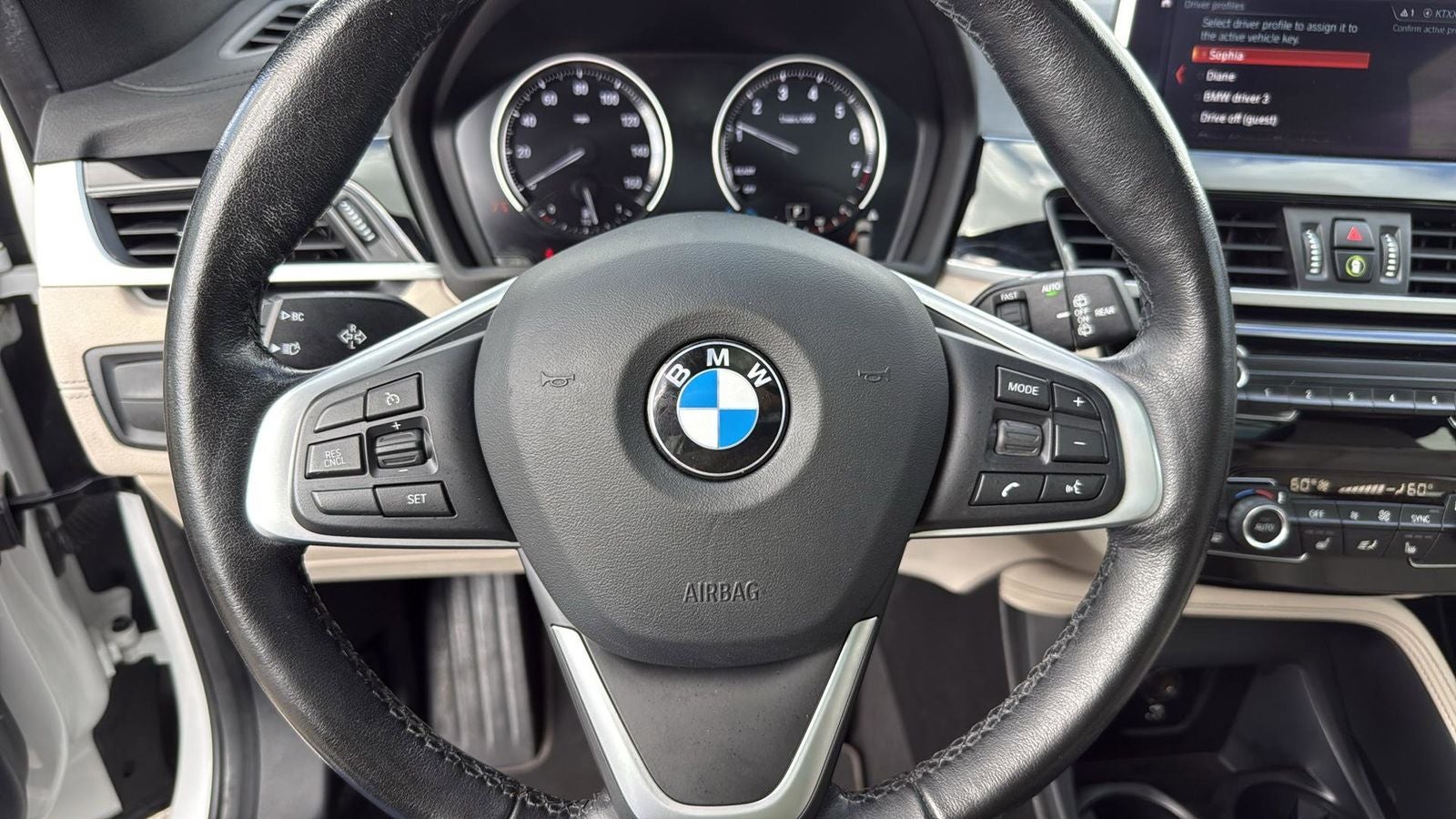 2021 BMW X1 sDrive28i