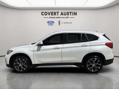 2021 BMW X1 sDrive28i