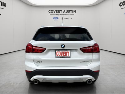 2021 BMW X1 sDrive28i