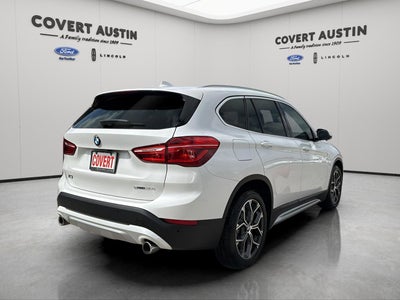 2021 BMW X1 sDrive28i
