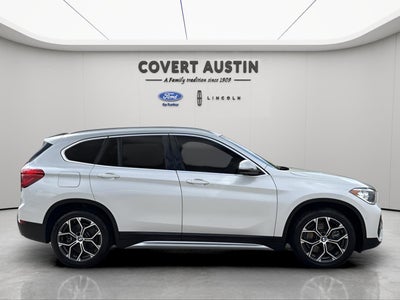 2021 BMW X1 sDrive28i