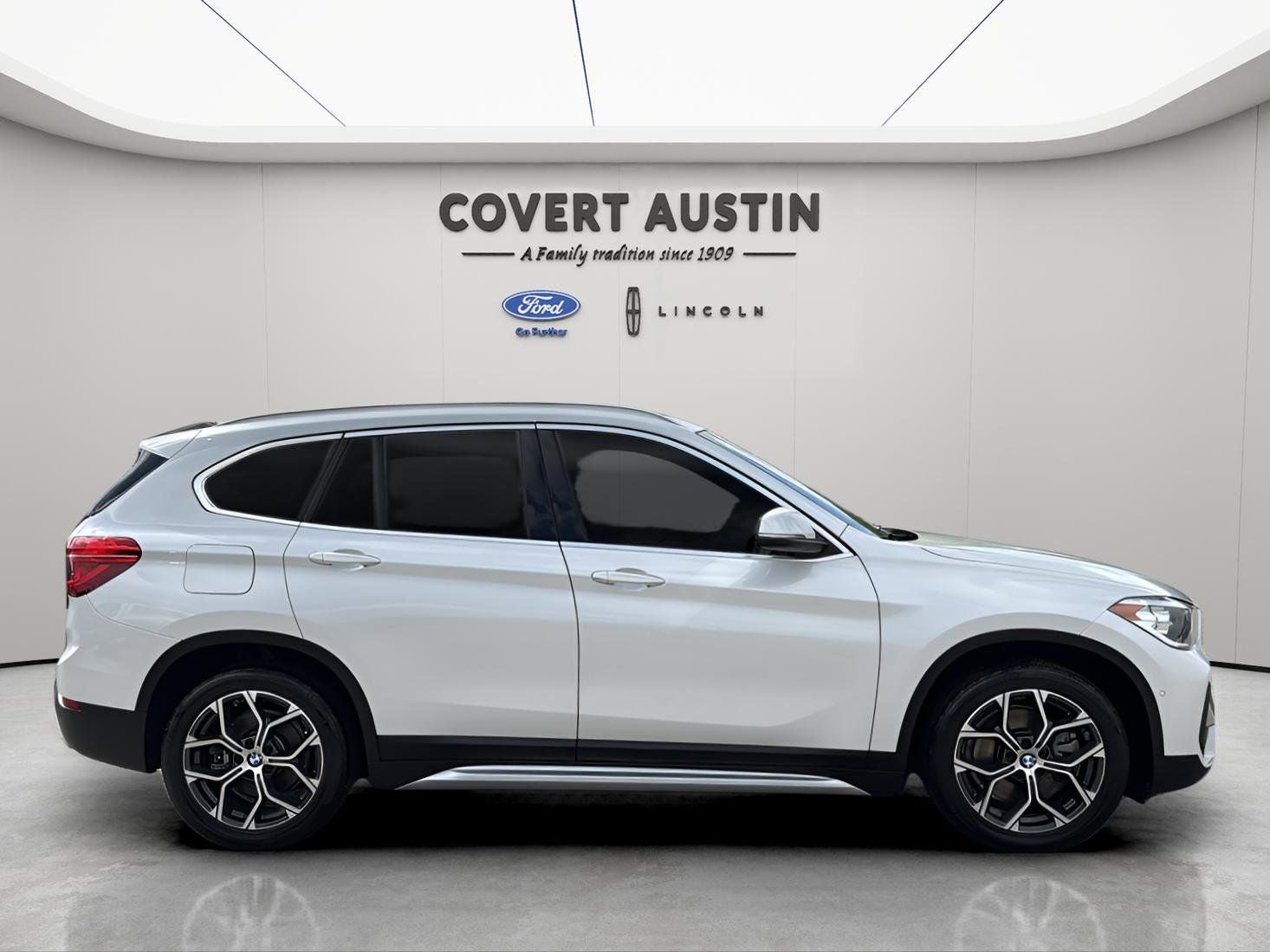 2021 BMW X1 sDrive28i
