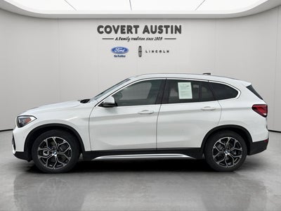 2022 BMW X1 xDrive28i