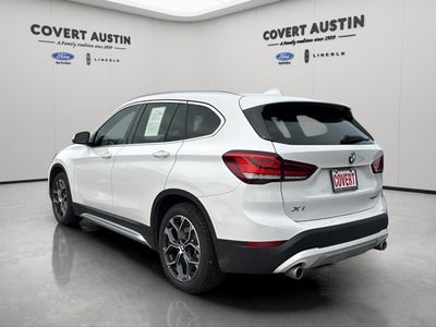 2022 BMW X1 xDrive28i