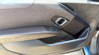 2015 BMW i3 with Range Extender