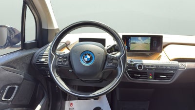 2015 BMW i3 with Range Extender