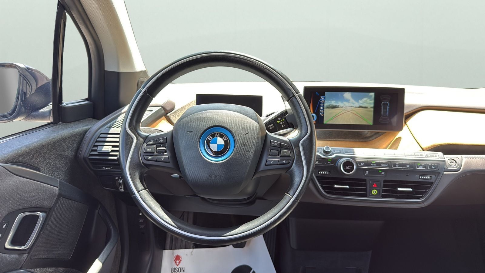 2015 BMW i3 with Range Extender