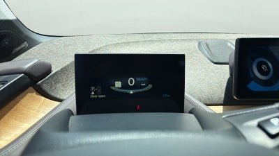 2015 BMW i3 with Range Extender