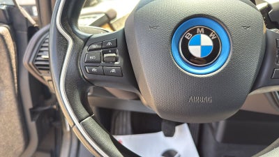 2015 BMW i3 with Range Extender